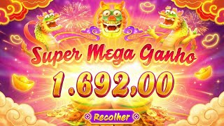 Fortune Dragon: A  Melhor Estratégia é rodada automática no #jogododragao 