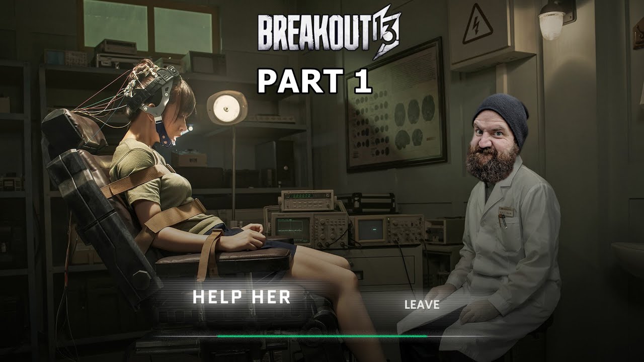 Zeke Plays: Breakout 13 part 1