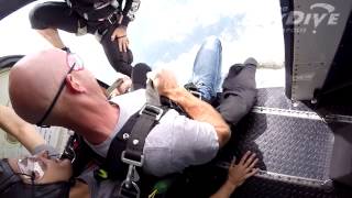 Tami Watson's Tandem skydive!