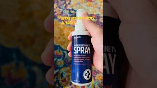 Spray For Relief Of Skin Conditions With Hot Spots , Allergies, Dermais Review .