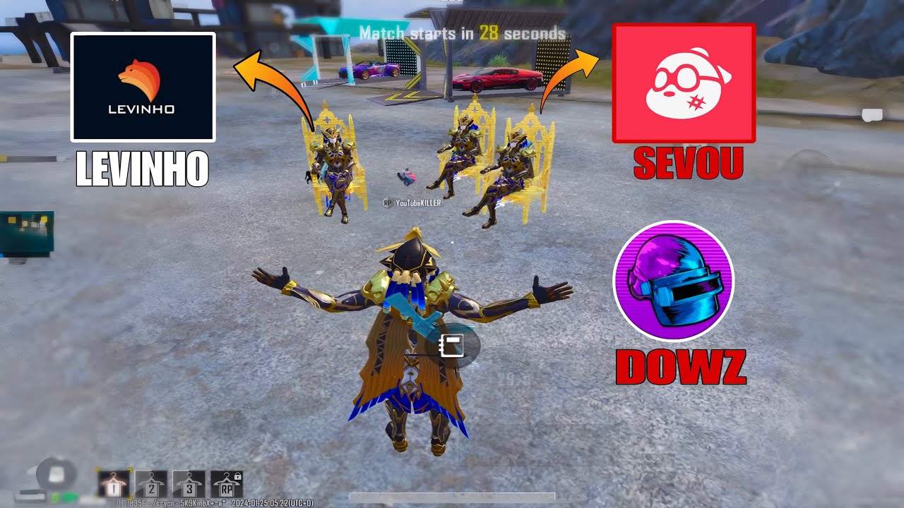 😱LEVINHO & HIS BROTHER SEVOU AND DOWZ IN SAME LOBBY 🔥SAMSUNGA3,A5,J2,J3,J5,J7,S5,S6,J1,XMAX