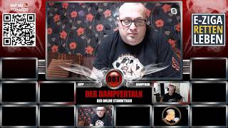 31.12.2019 DerDampferTalk - Silvesterstammtisch #2