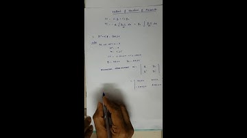 B.Tech-S2-MAT102-Method of variation of parameters
