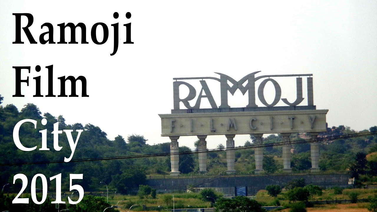Ramoji Film City 2015 Dilwale film Shooting Spot [HD] YouTube