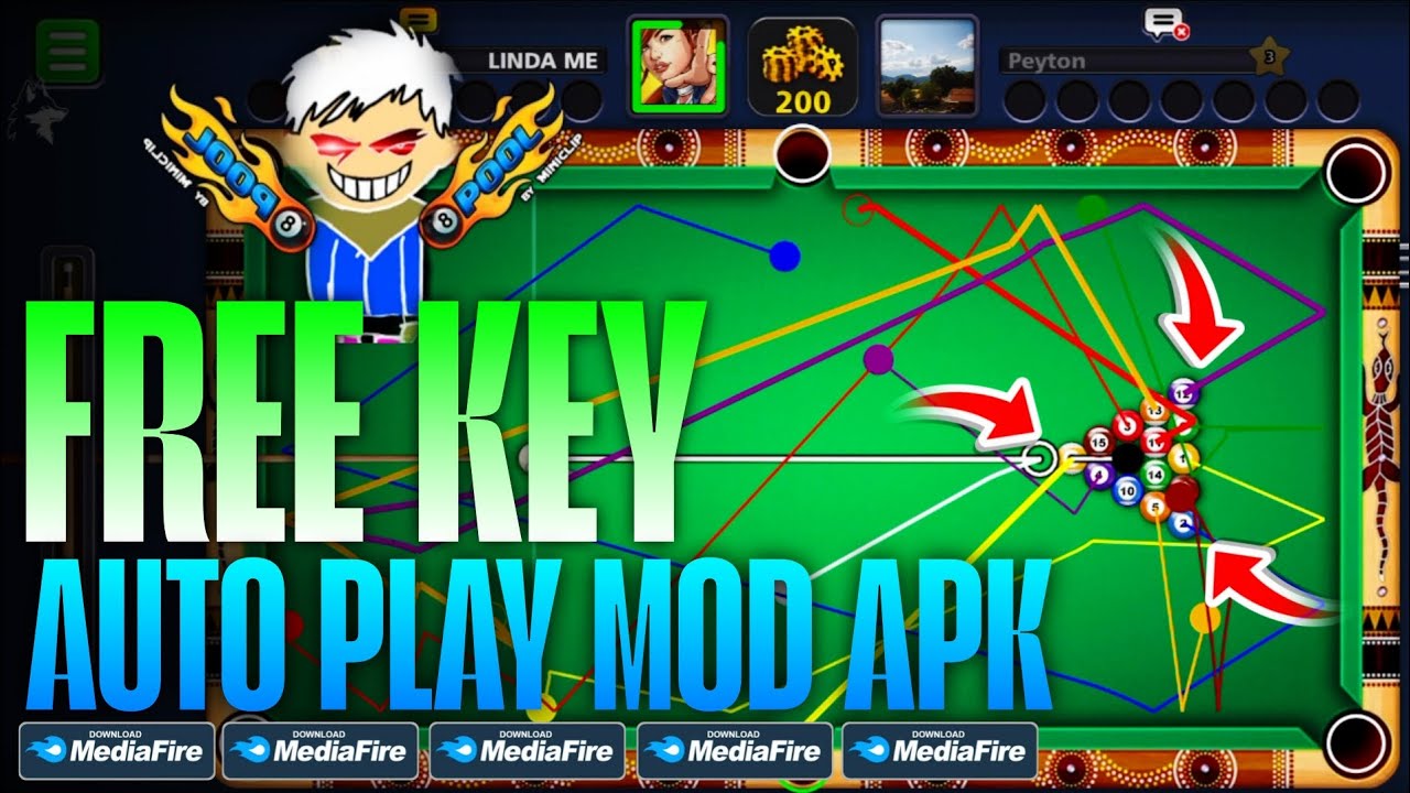 8 Ball Pool Hack/MOD APK iOS & Android - How to Get 8 Ball Pool Aim Hack Tool 2026