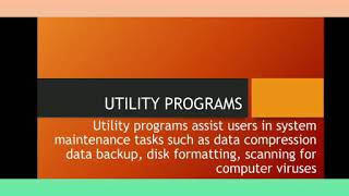 Utility Programs | 9th|10th|11th |12th| Urdu| Hindi| CS/IP| screenshot 3