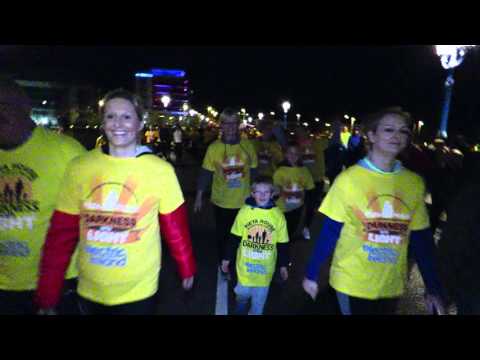 Limerick - Pieta House - Darkness Into Light 2016