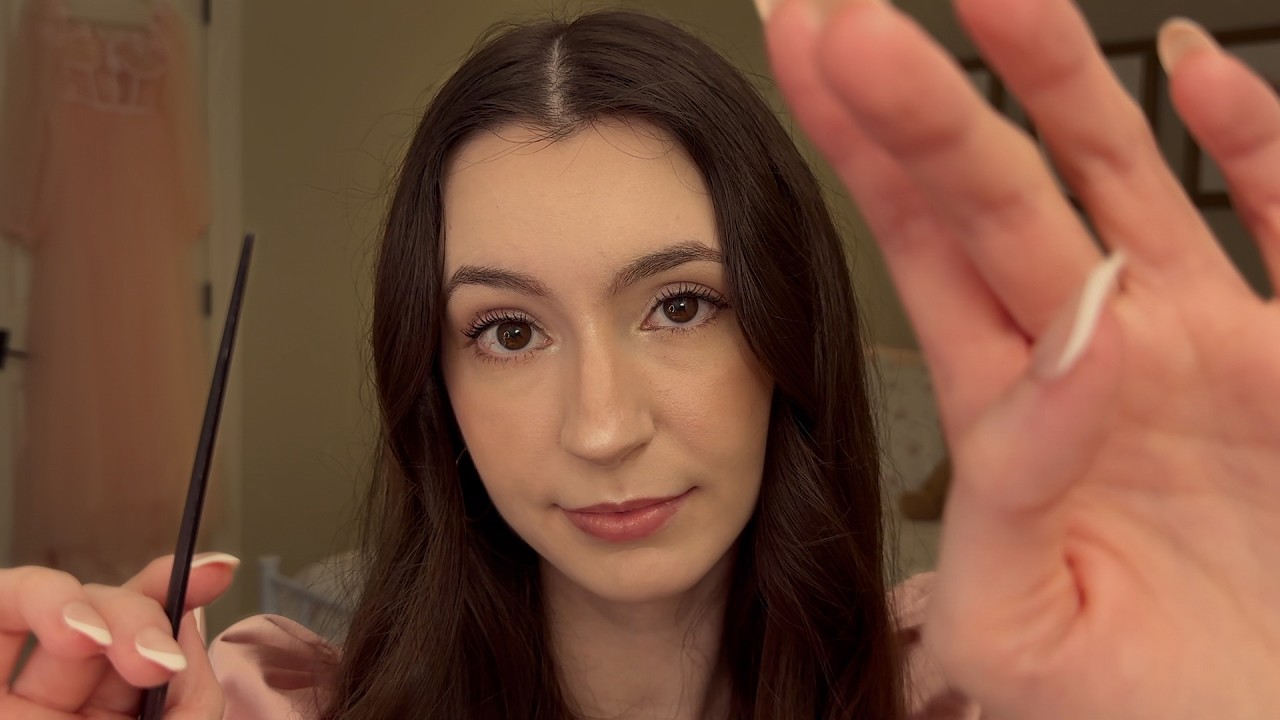 ASMR Gentle Scalp Attention - With & Without Soft Music | No Talking, Personal Attention