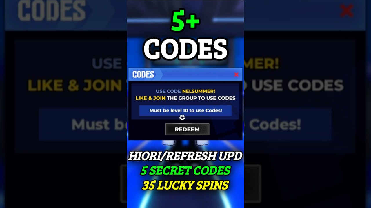 cách chơi bài ở casino 5+ 🆕 ALL WORKING HIORI REFRESH UPDATE CODES FOR BLUE LOCK RIVALS IN MAY 2025 bluelockrivals roblox
