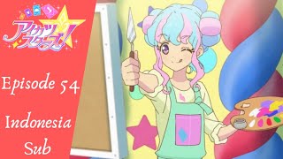 Aikatsu Stars! Episode 54, Kirara The Fluffy Idol! (Indonesia Sub)