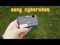 Using a sony cybershot in 2024