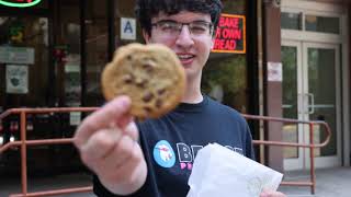 best cookie in New York City