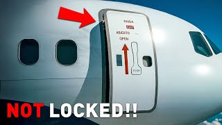 Airplane Features That Could Save Your Life — Or End It