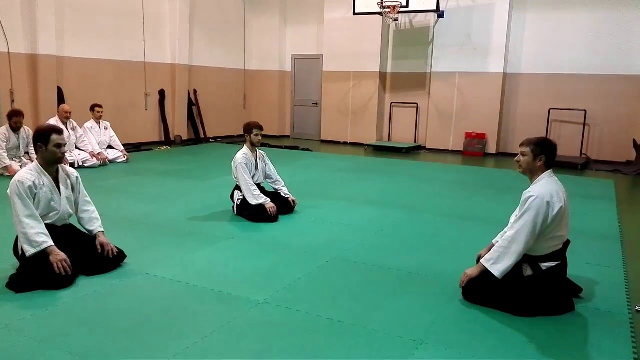 6 Kyu - YouTube
