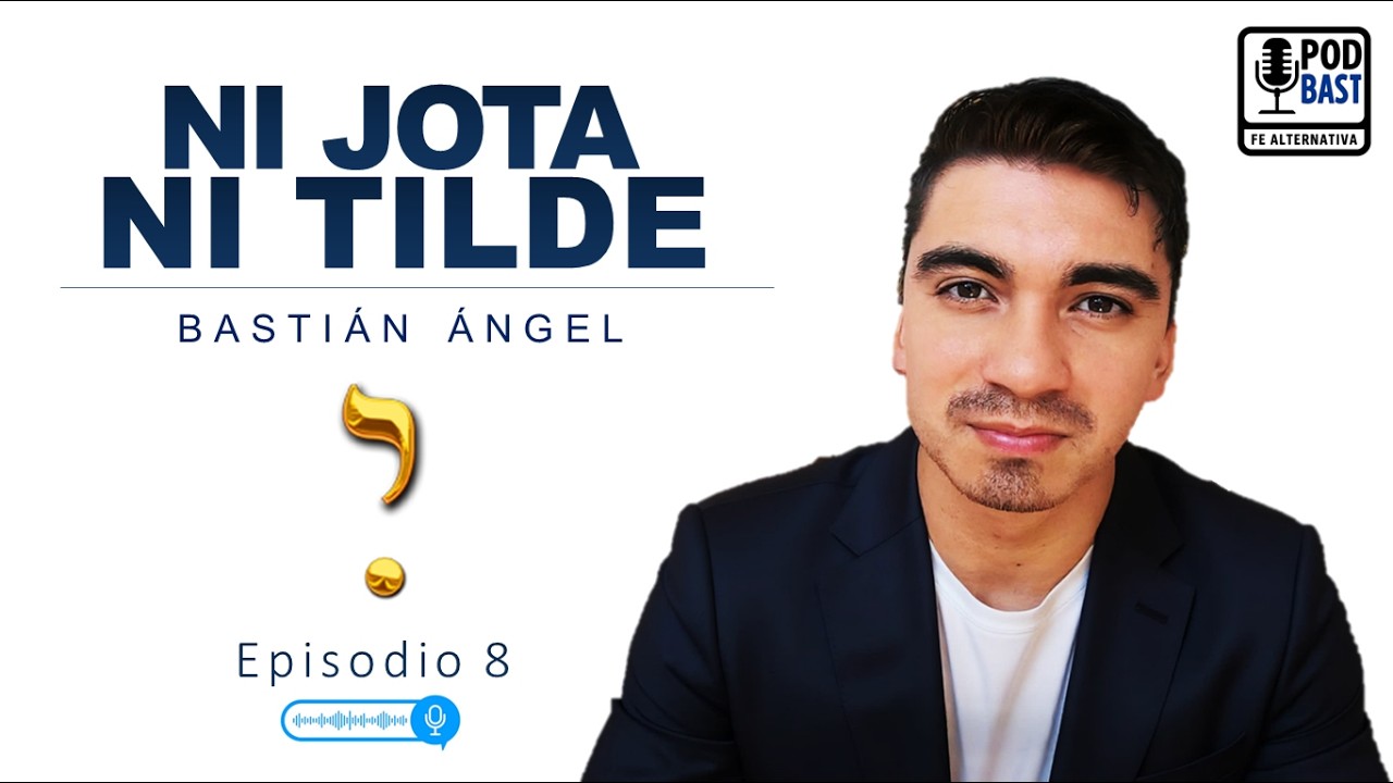 Ep. 8 | Ni Jota Ni Tilde… está mal usada.