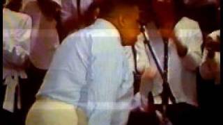 HE'S ABLE - Rev James Moore LIVE with the New T Mass Choir 1993