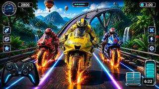 GT Bike Racing Gameplay | Extreme Bike Racing Game with High Speed Motorcycle Action .. #2 screenshot 4