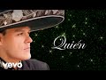 Pedro Fernández - Quién (LETRA)
