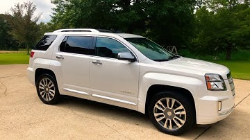 WEST TN 2017 GMC TERRAIN AWD DENALI V6 TOWING NAVIGATION SUNROOF USED FOPR SALE WWW.SUNSETMOTORS.COM