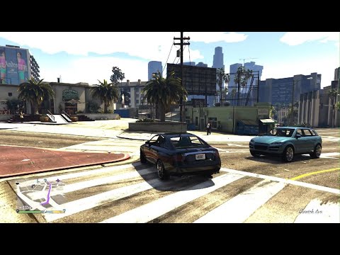Grand Theft Auto V