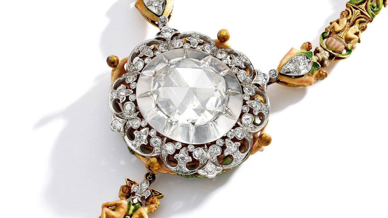 The Tiffany & Co Jewels that Dazzled the 1904 World’s Fair YouTube