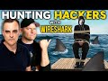 Hacker hunting with wireshark even if ssl encrypted