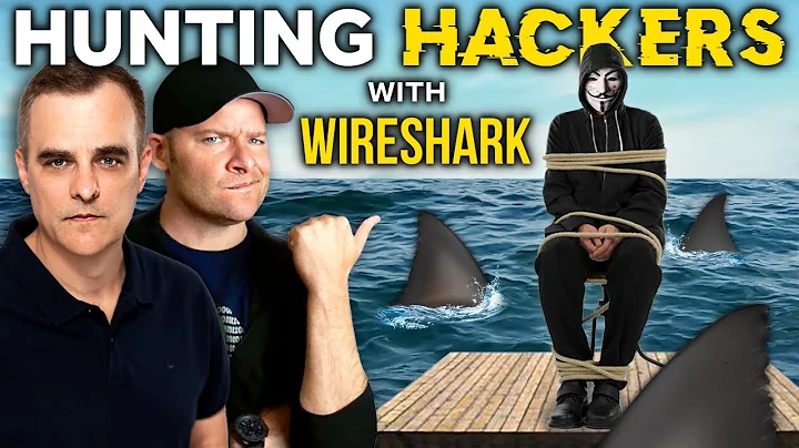 Hacker hunting with Wireshark (even if SSL encrypt...