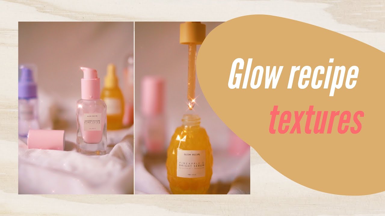 Glow Recipe Skin Quiz - Find Vegetarian Recipes