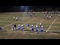 8-Man Classics: 2015 Week 7 Southern Cloud vs Blue Valley