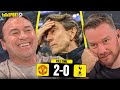 "CHANGE CLUB!" Jason Cundy RIPS INTO Spurs after 2-0 LOSS vs Manchester United!