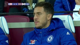 Eden Hazard vs West Ham (Away) 16-17 HD 720p By EdenHazard10i