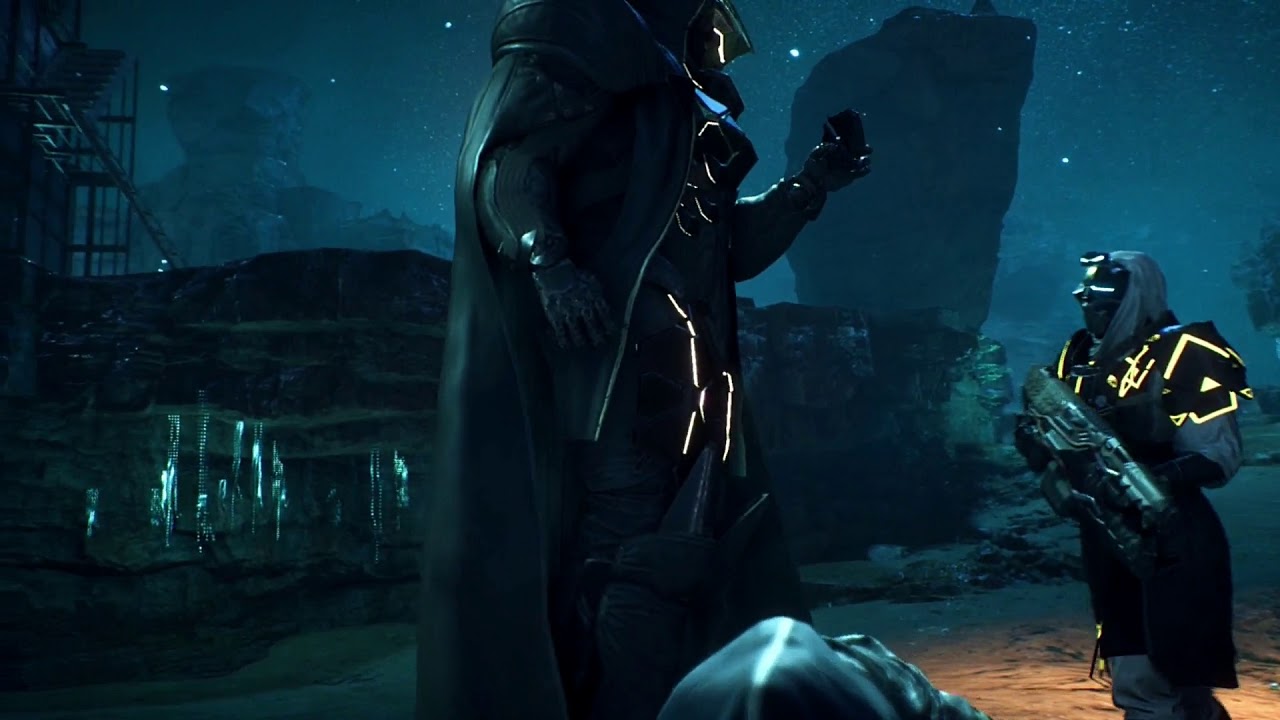 Anthem Testing Patch 1.0.4, Elysian Chests and Legendary Mission