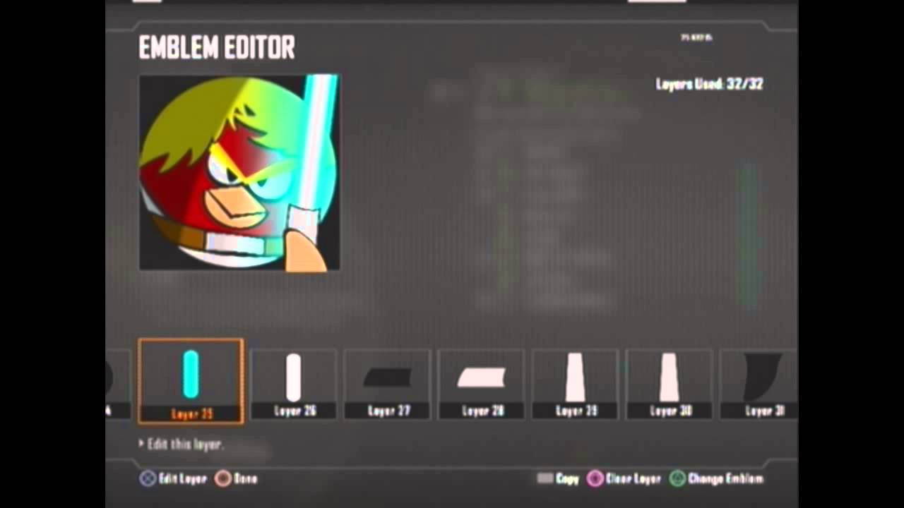 Black ops 2 Emblem Of The Week Ep 4