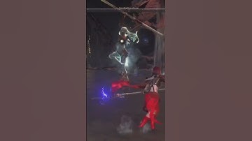 My favorite boss of all time #codevein #bossfight #gaming #soulslike