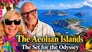 Hollywood Discovers Sicily: The Odyssey Was Filmed Here