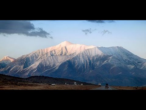 منتجع جبل الشيخ جبل حرمون