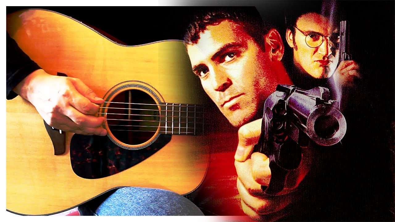 After Dark [Tito & Tarantula] Guitar Lesson w/ Tabs!