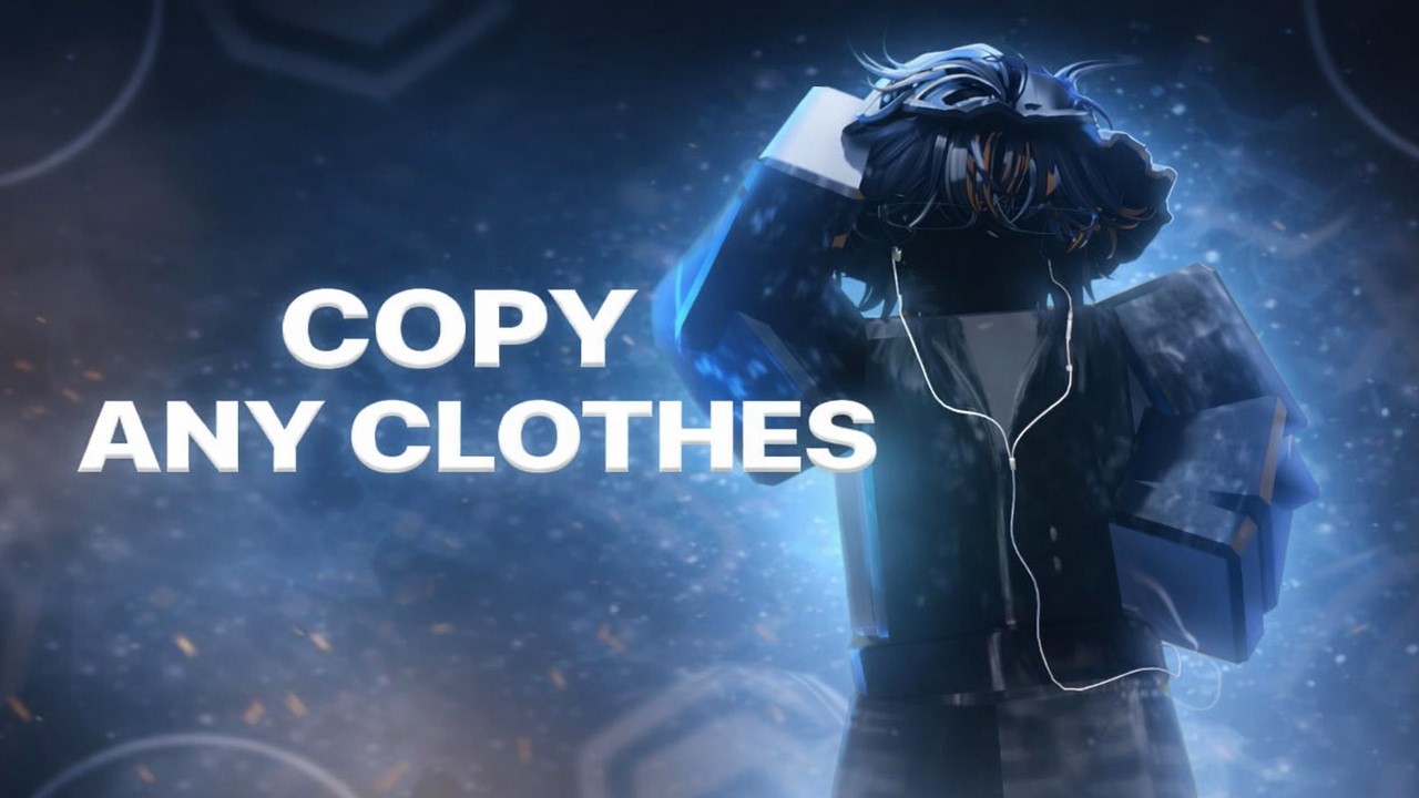How to COPY CLOTHING!! in Roblox | Full Tutorial - YouTube