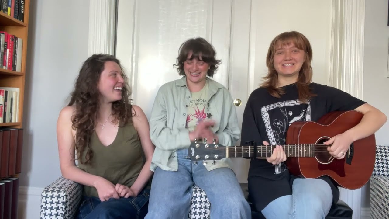 Fern Song (Original) by Sophia Eliana & Pascale Cheron, ft. Sadie Radinsky