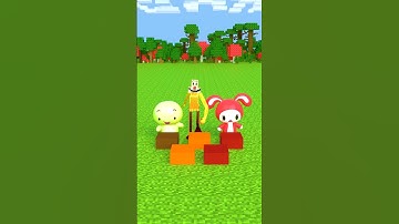 Who Will Win? You Choose - Maizen Animation Cartoon #shorts #animation