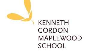 Kenneth Gordon Maplewood School Remembrance Day Assembly
