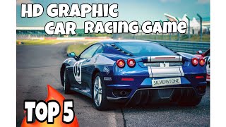 Top 5 racing games for android and ios | Ek dum tod graphics 🔥🔥 screenshot 3