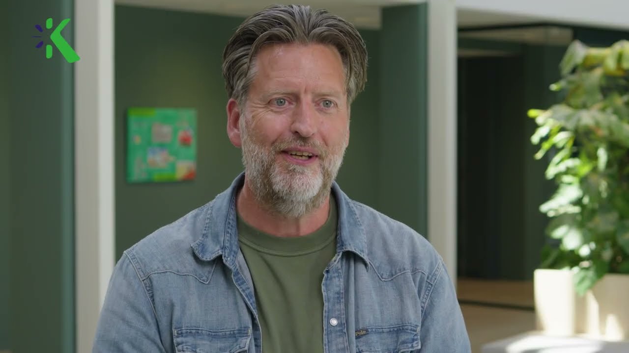 Siegfried over werken bij Koggenland - klik om video af te spelen