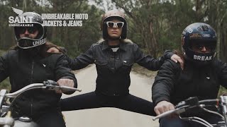Unbreakable Jackets And Jeans