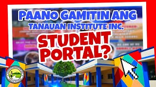 HOW TO ACCESS "TI STUDENT PORTAL"