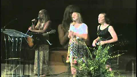 Anna Craig & Central Baptist Youth Band - Revelati...