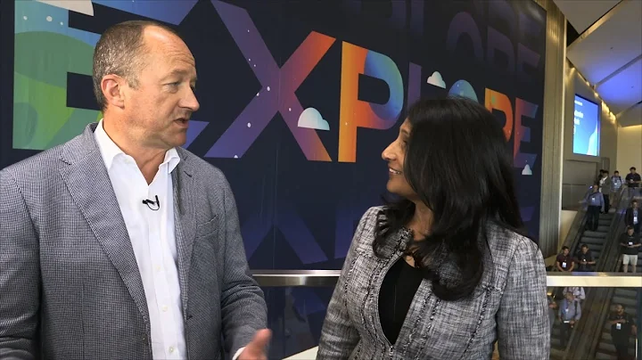 What's New in Generative AI, Multi-Cloud, and Modern Apps at VMware Explore