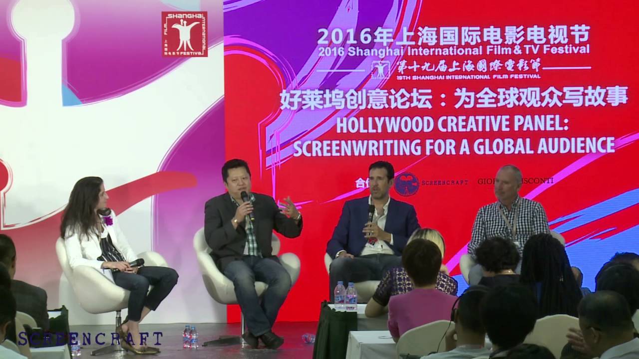 Screenwriting for a Global Audience - Part 8