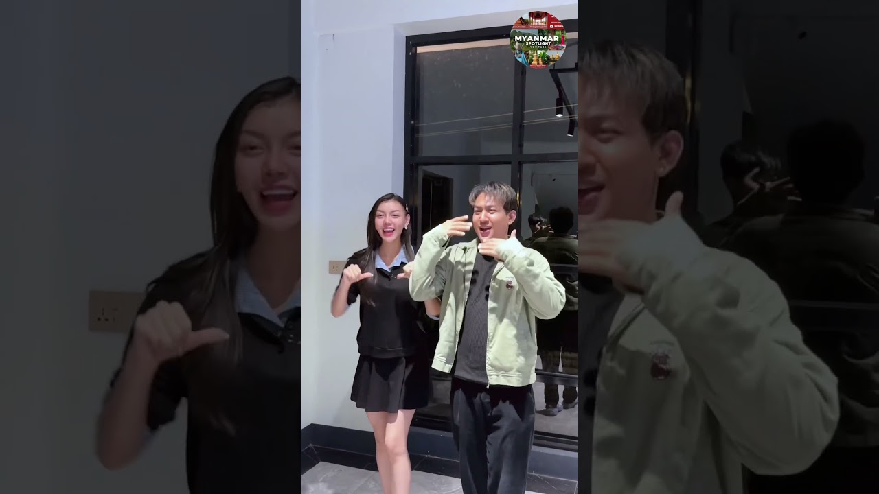 Thae Su Nyein 👑  4K 