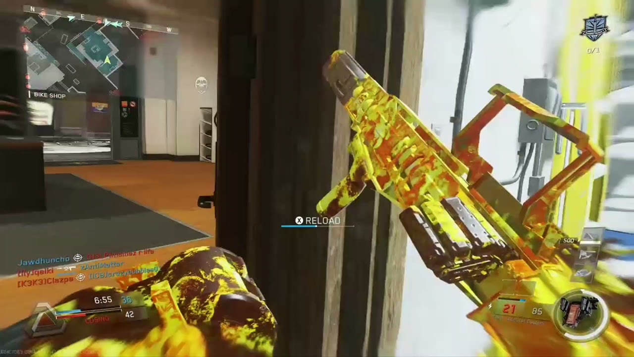 Nuking Housation 7.2KD,Qelki 4.49KD,Keke XBL 2.2KD After Qelki Nuked Me🤪